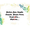 Bolero, Jazz,BNova...